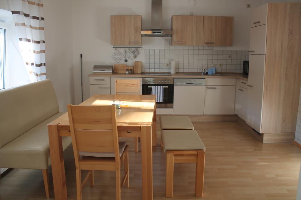 Appartements-Steinkirchner اشتراوبينغ المظهر الخارجي الصورة